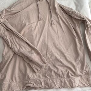 Aerie Light Brown Hoodie